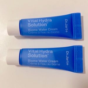 Dr.Jart+ Vital Hydra Solution cream samples